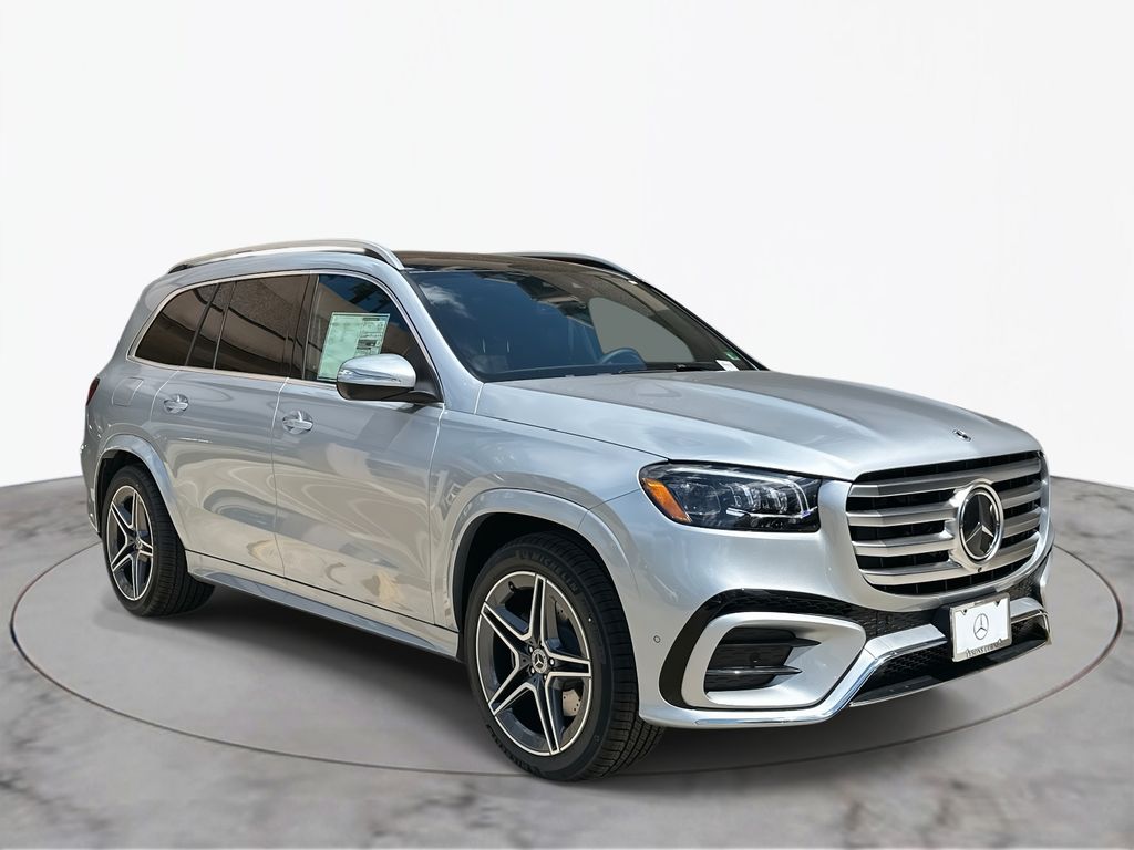 Thumbnail: 2025 Mercedes-Benz GLS - 3