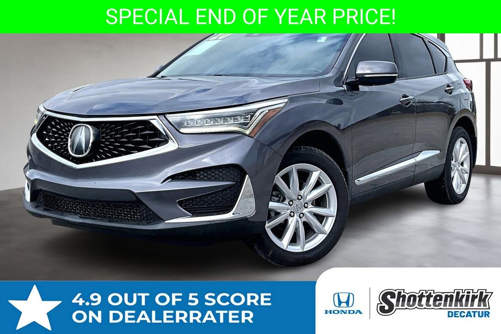 2020 Acura RDX Base's photo