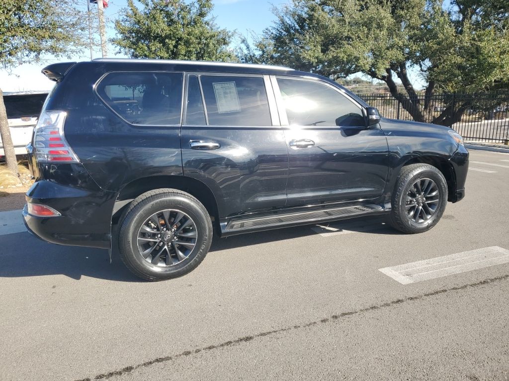 Used Car 2021 Lexus Gx  460 For Sale Under $50,000 In Austin, Texas