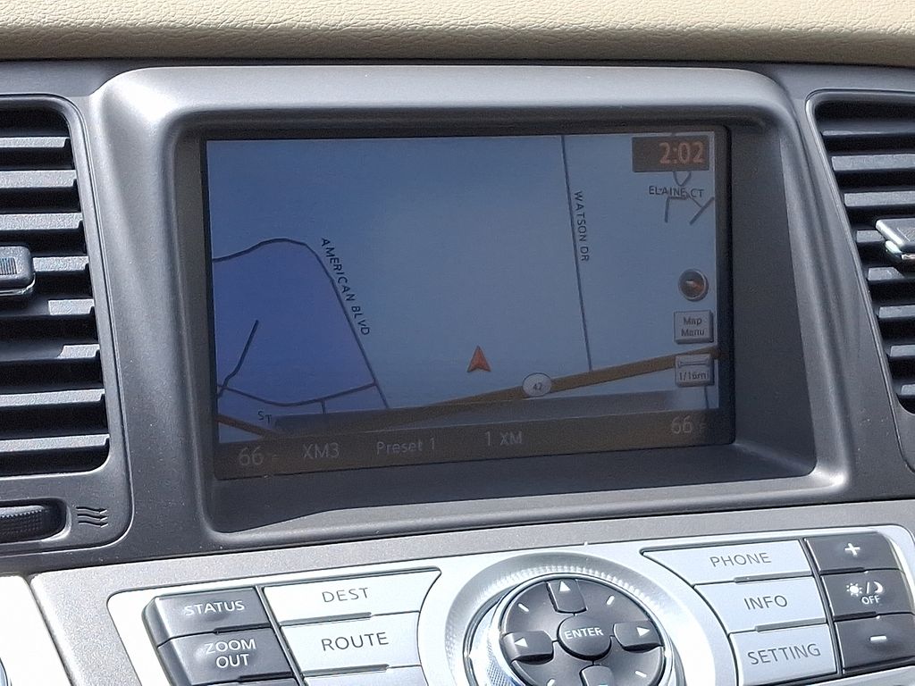 2014 Nissan Murano SL 18