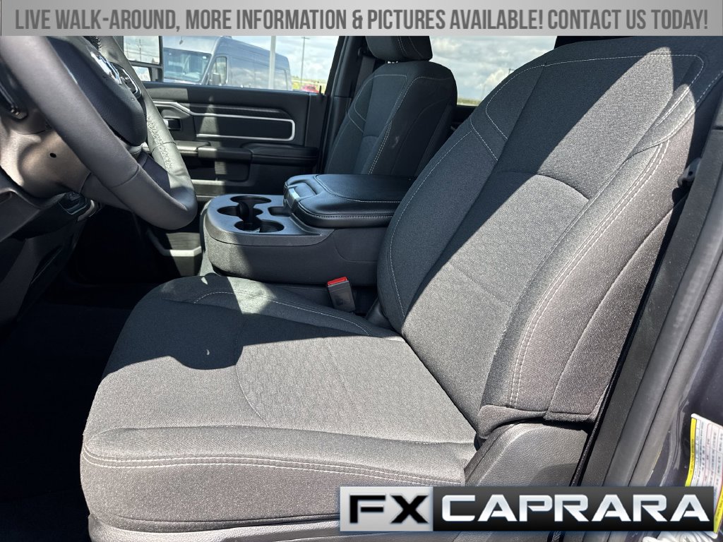 Used 2026 Ram 2500 Truck