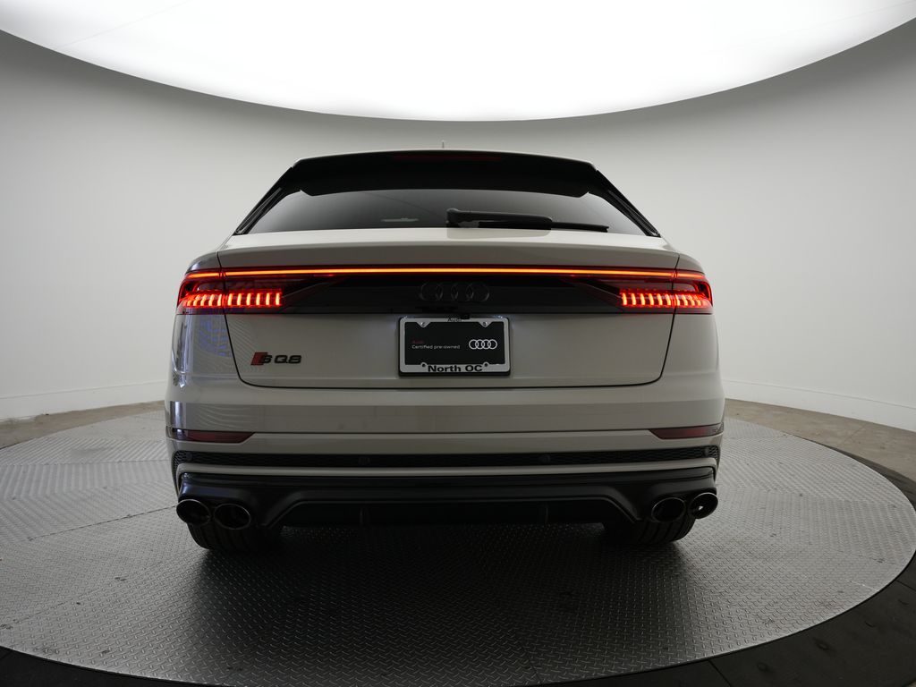 Thumbnail: 2023 Audi SQ8 - 4