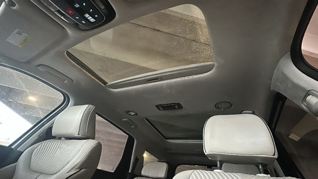 2023 Hyundai Palisade Calligraphy White at Baytown Hyundai