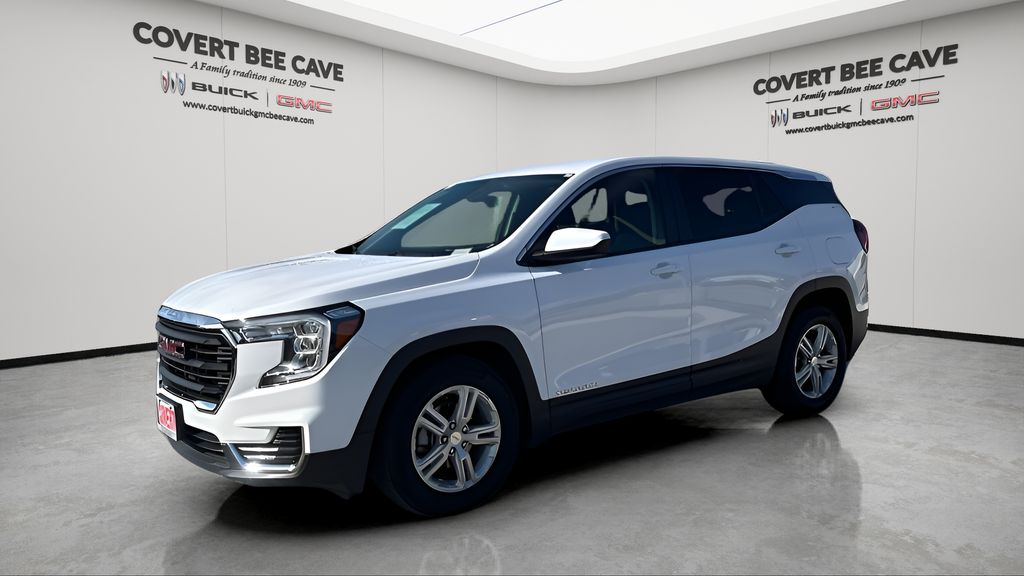 Used Car 2024 Gmc Terrain  Sle For Sale Under $25,000 In Austin, Texas