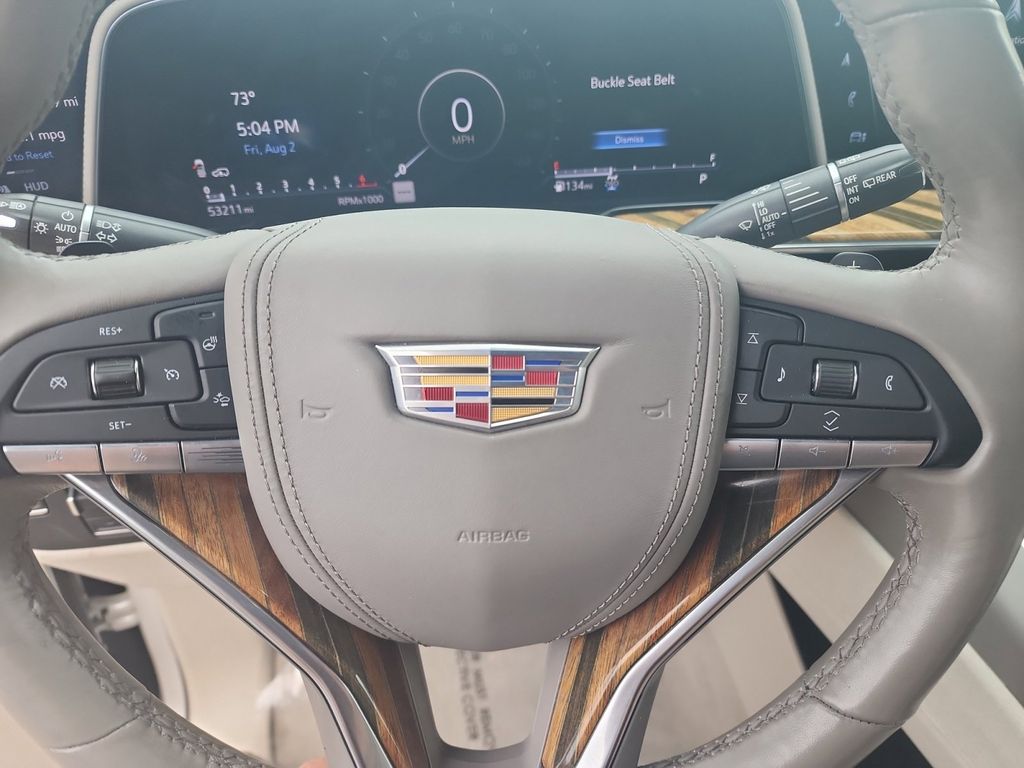 2021 Cadillac Escalade Sport Platinum 19