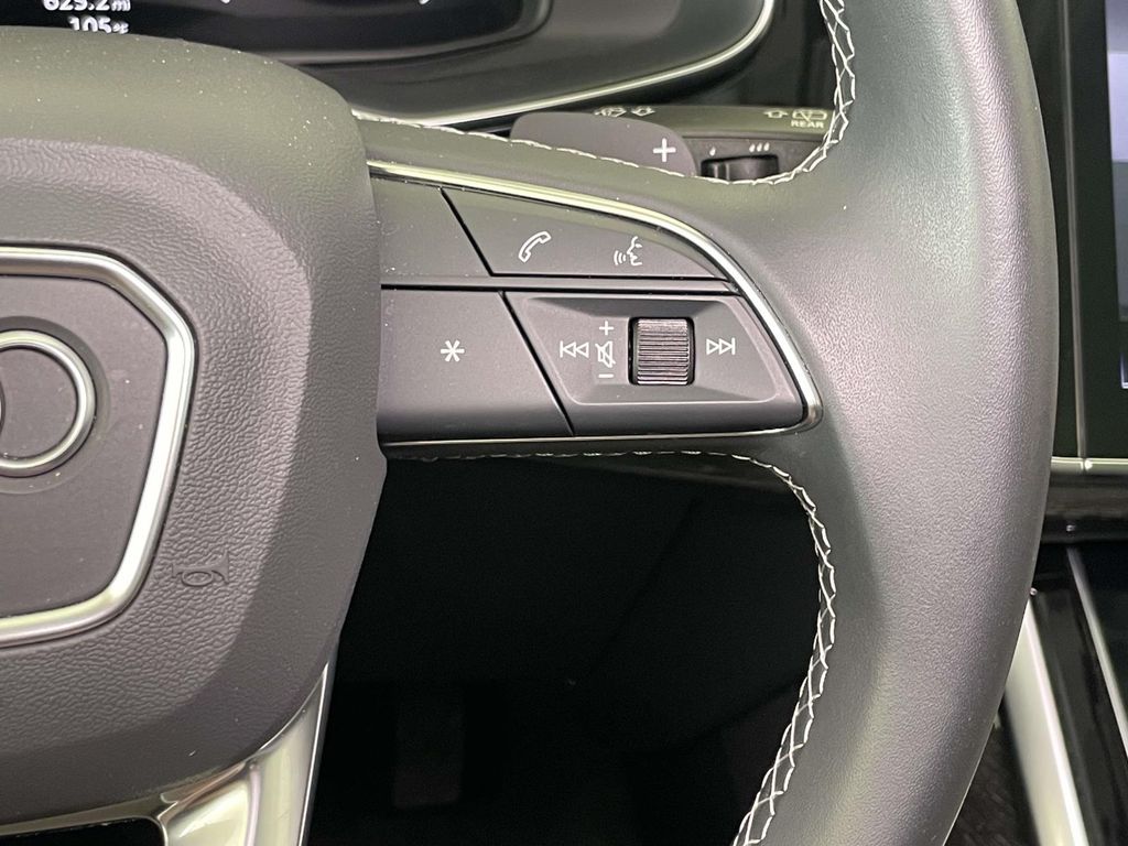 2025 Audi Q7 45 Premium Plus Blue at Audi Porsche Sewickley