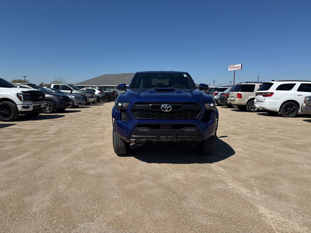 2024 Toyota Tacoma