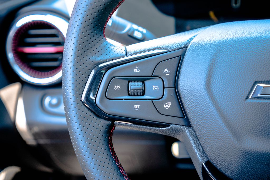 New 2026 Chevrolet Trax SUV