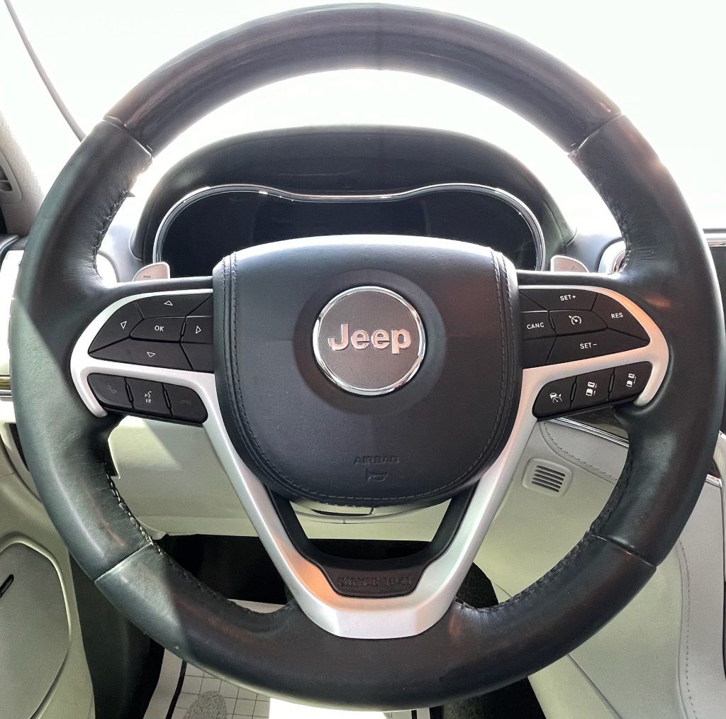 2018 Jeep Grand Cherokee Summit Blue at Bayshore Chrysler Jeep Dodge Ram