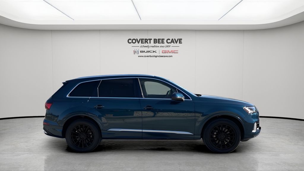 Used Car 2021 Audi Q7  For Sale Under $35,000 In Austin, Texas