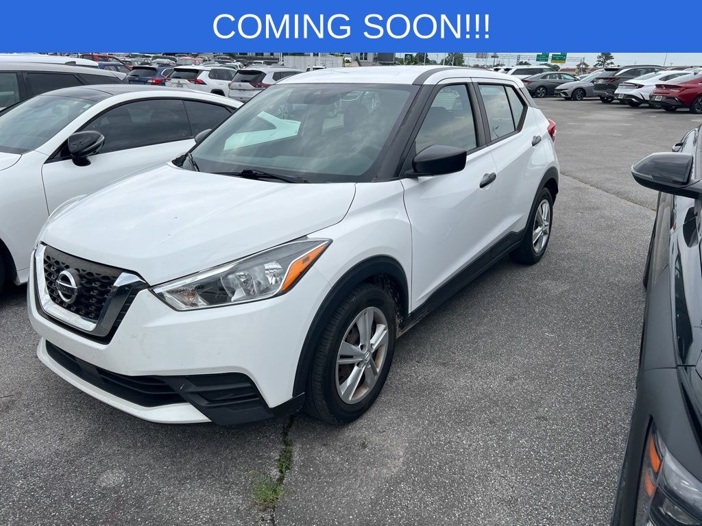 2020 Nissan Kicks 