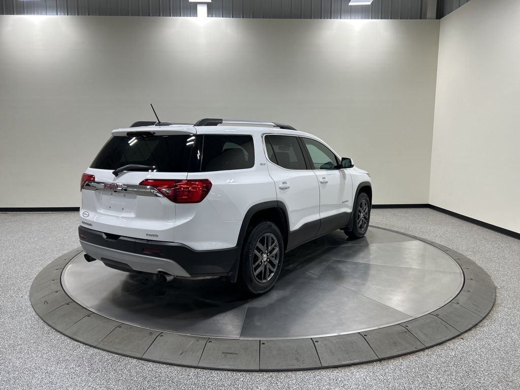 used 2019 GMC Acadia car, priced at $19,925