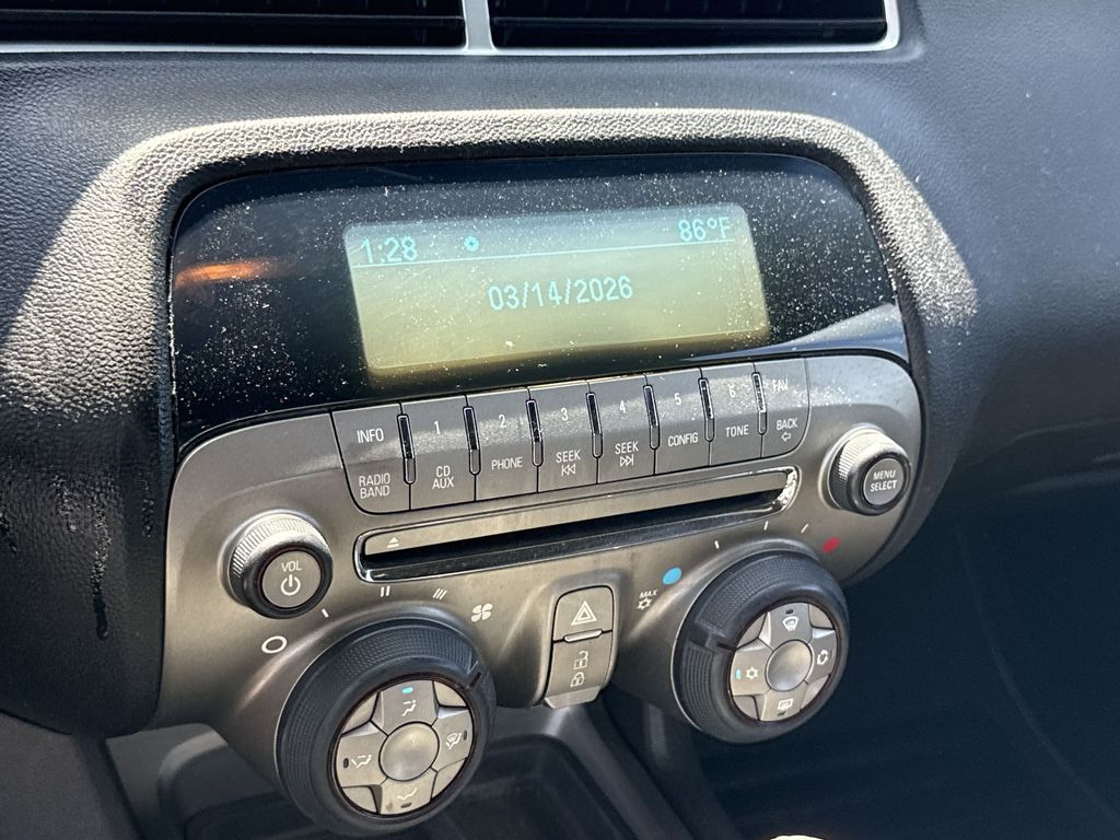 Thumbnail: 2011 Chevrolet Camaro - 22