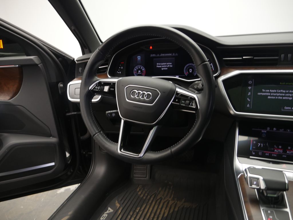 Thumbnail: 2020 Audi A6 - 29