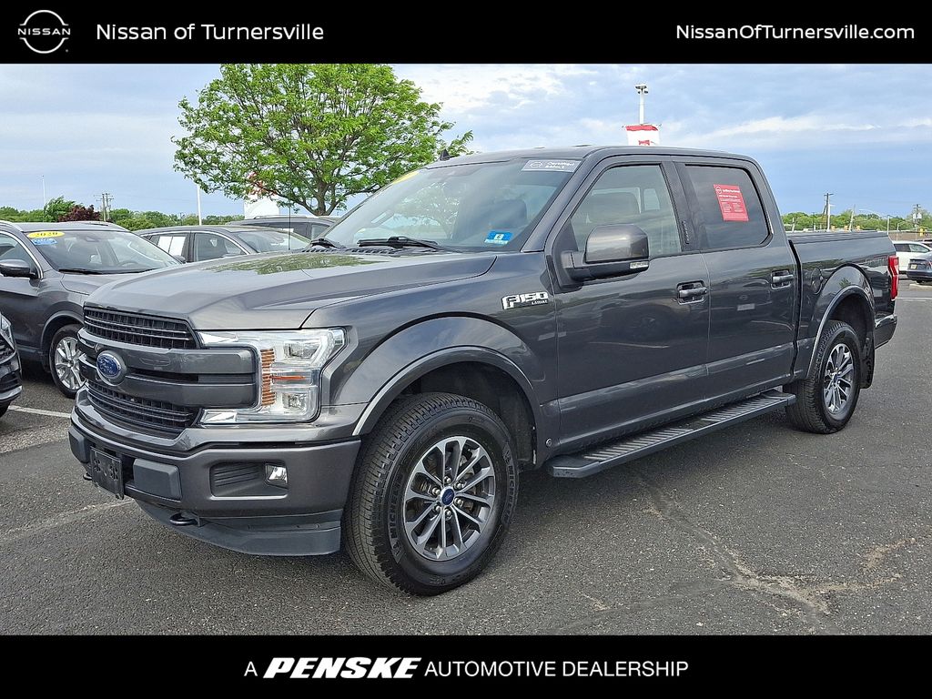 Thumbnail: 2020 Ford F-150 - 1