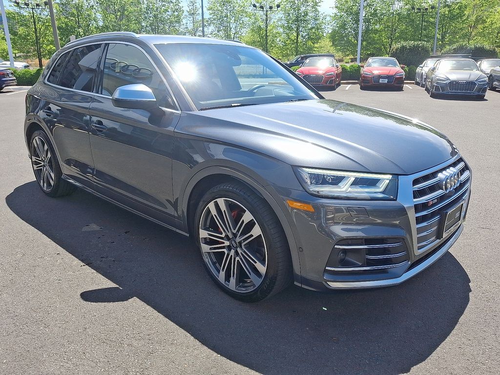 2020 Audi SQ5 Prestige 3