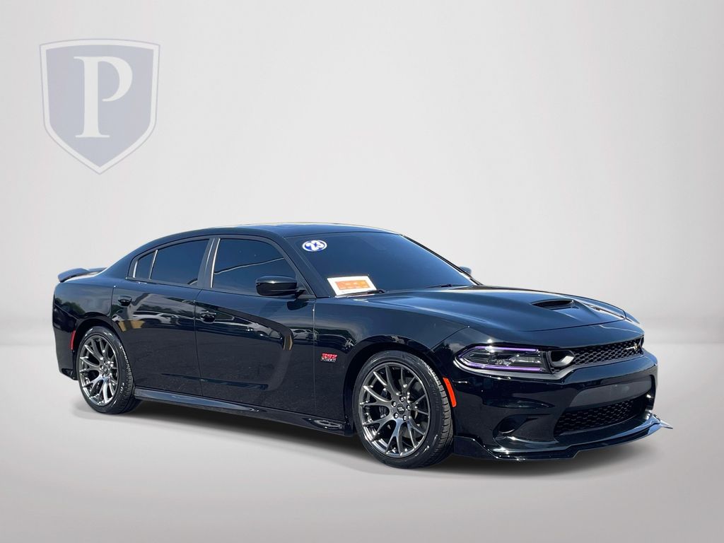 2023 Dodge Charger R/T Scat Pack