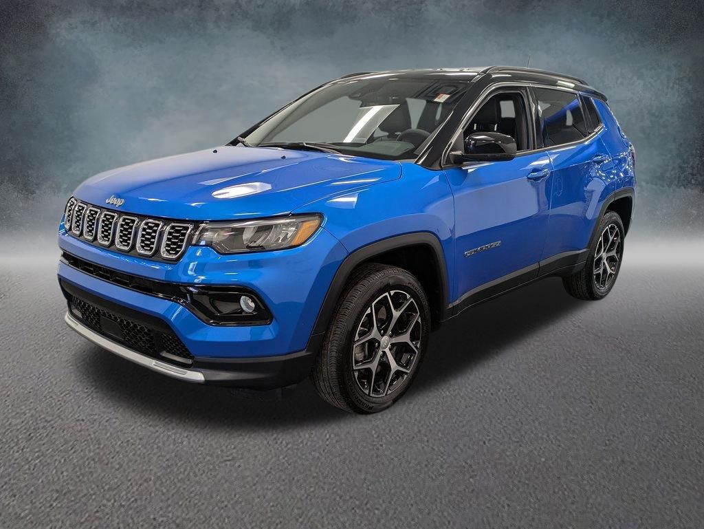 2024 Jeep Compass Limited 4WD