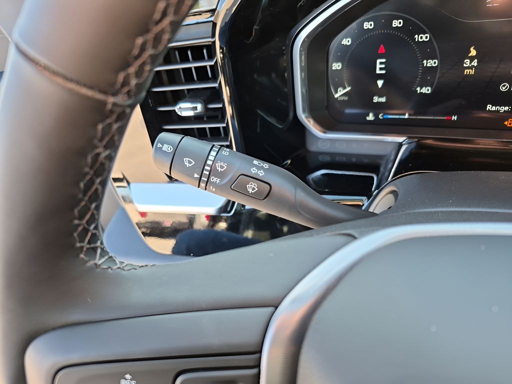 New 2026 Black GMC SLE image 35