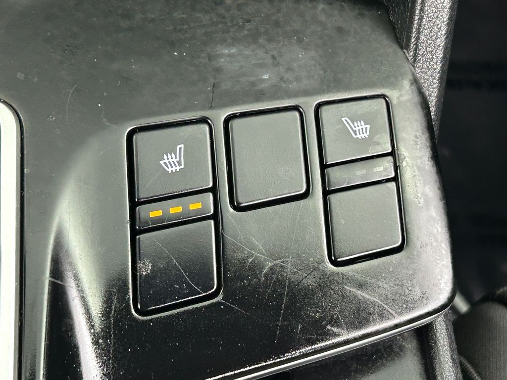 Used 2024 Fusion Black Kia LX image 16