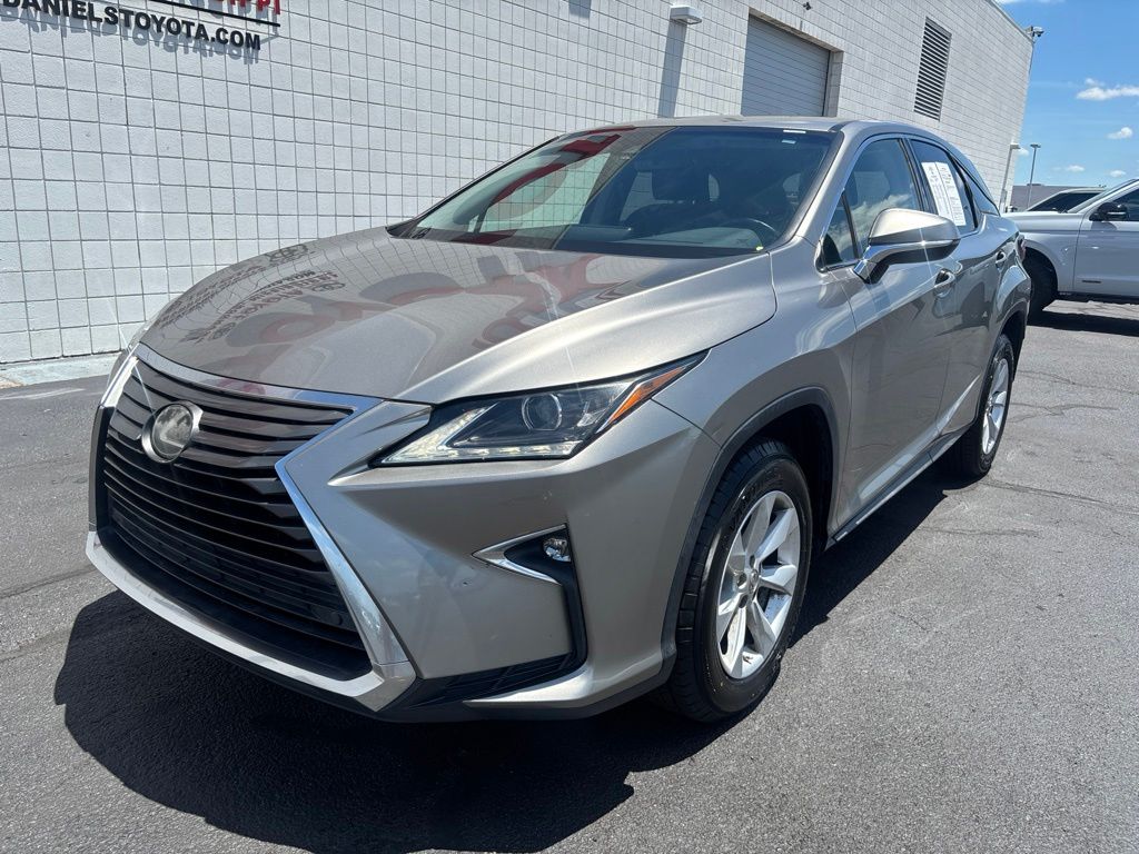 2017 Lexus RX 350 FWD