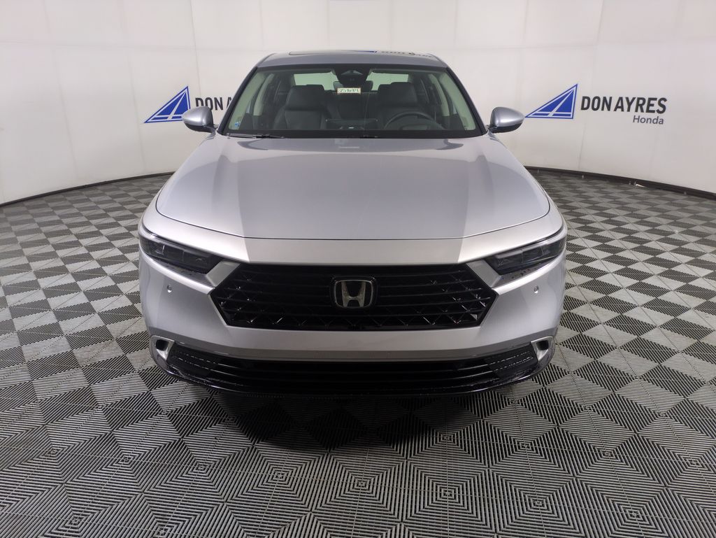 New 2025 Honda Accord Hybrid For Sale in Fort Wayne, IN