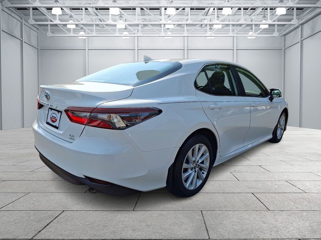 Thumbnail: 2023 Toyota Camry - 4