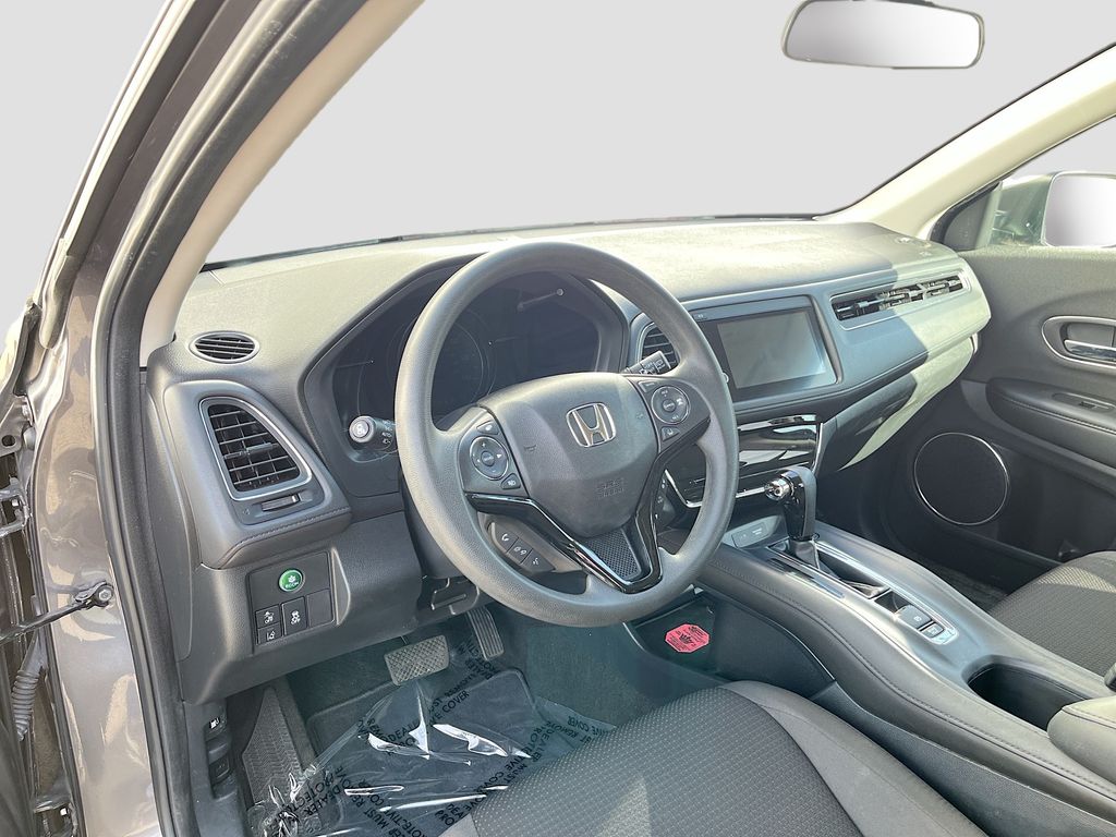 Used 2022 Gray Honda EX image 9
