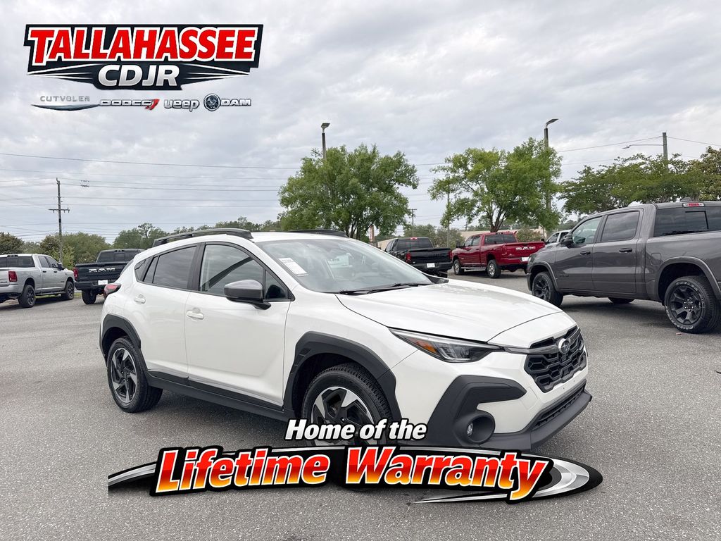 2024 Subaru Crosstrek Limited AWD