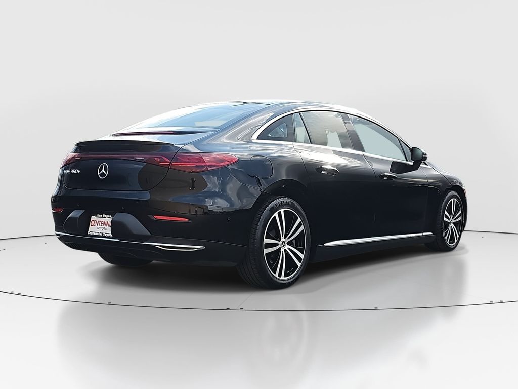 Used 2023 Mercedes-benz EQE Sedan
