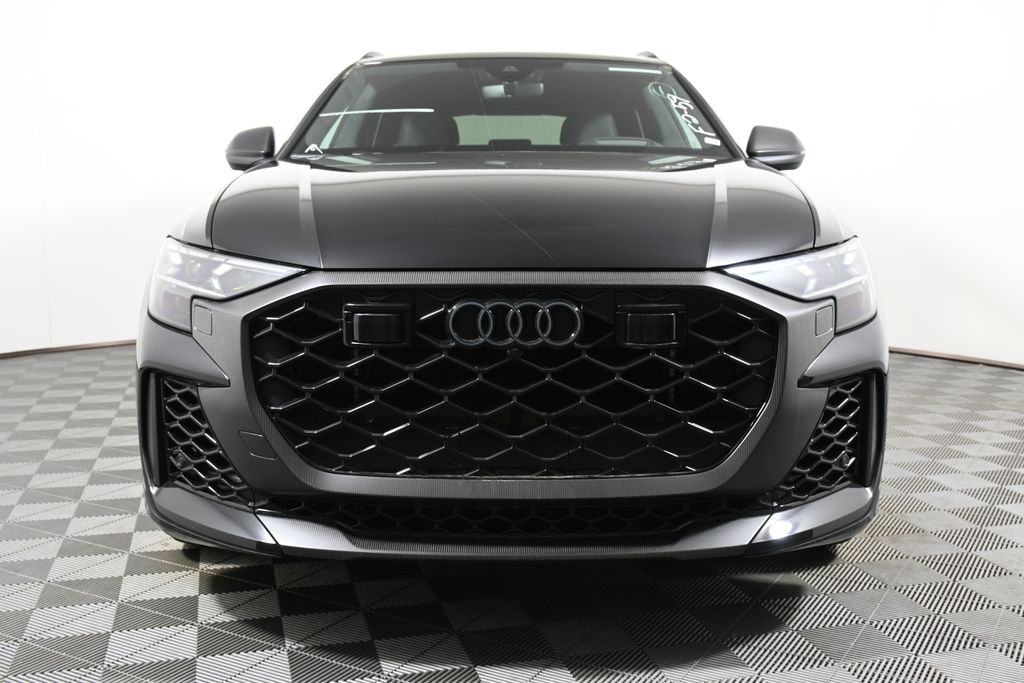 2025 Audi RS Q8 4.0T 9