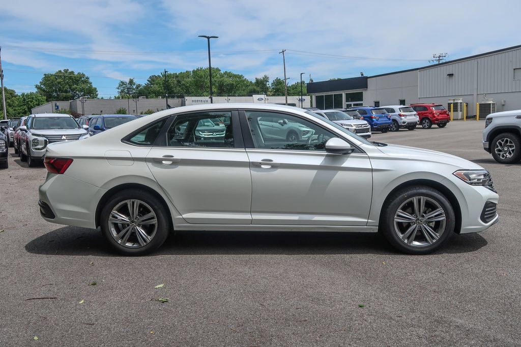 2023 Volkswagen Jetta 1.5T SE