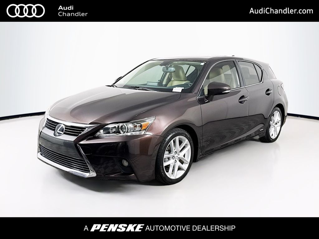 2016 Lexus CT 200h -
                  Chandler, AZ