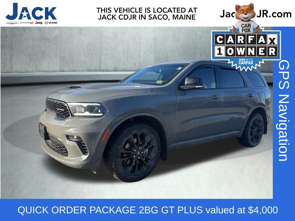 2023 Dodge Durango GT Plus AWD