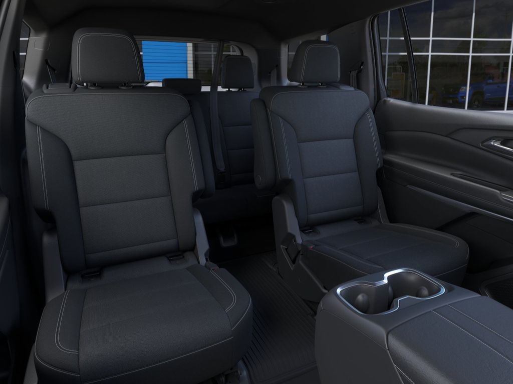 New 2027 Chevrolet Traverse SUV