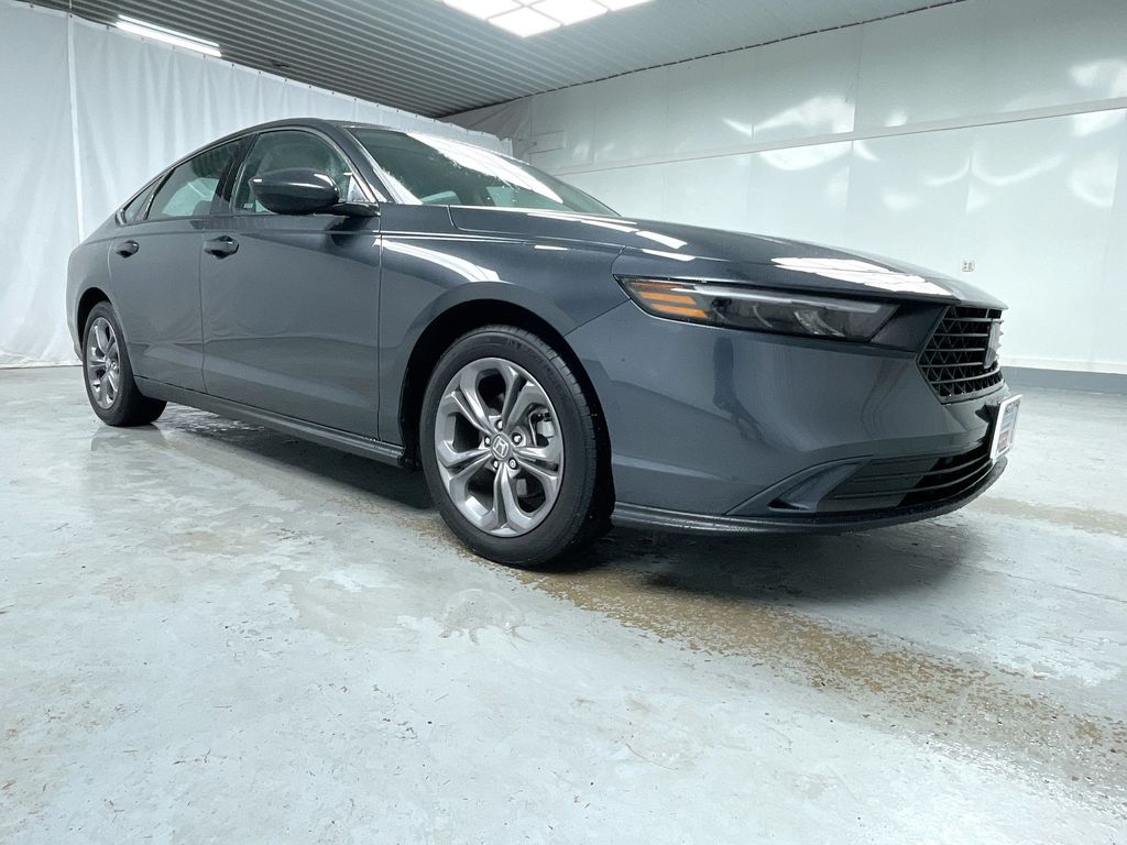 2024 Honda Accord Sedan EX