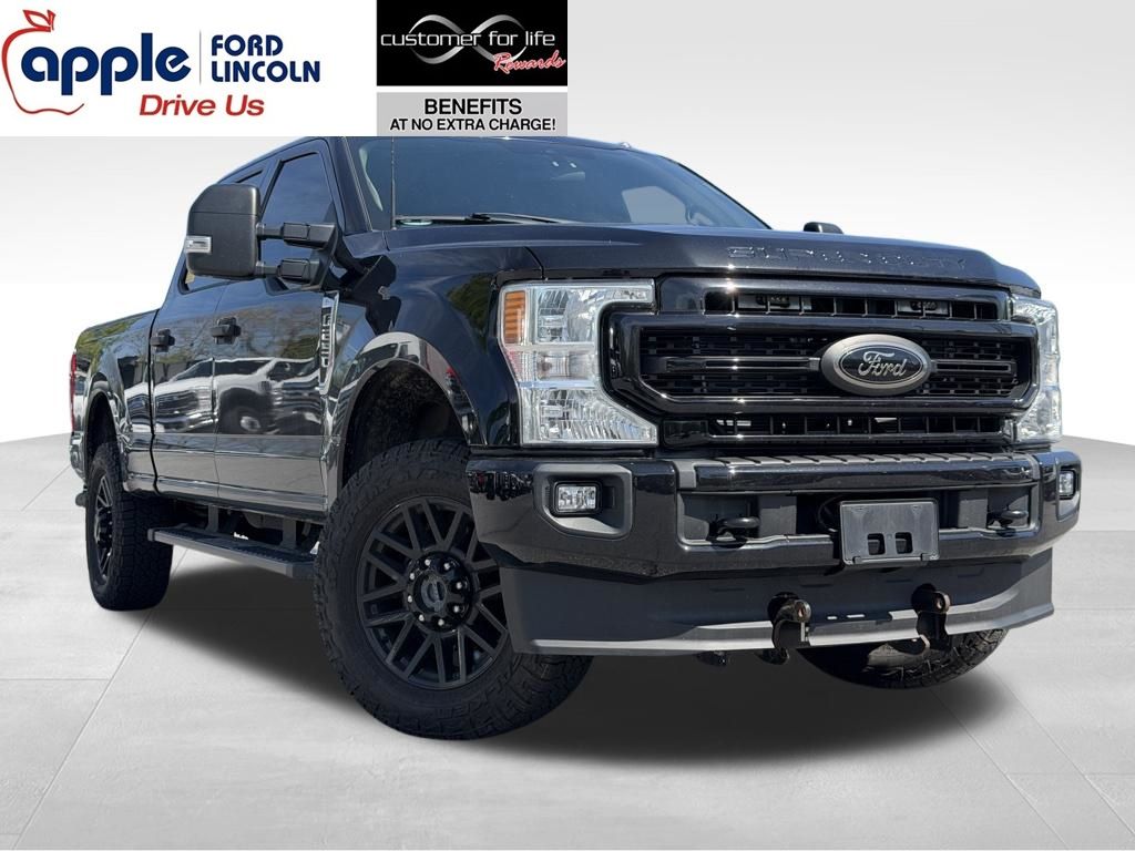2022 Ford F-250 Super Duty XLT