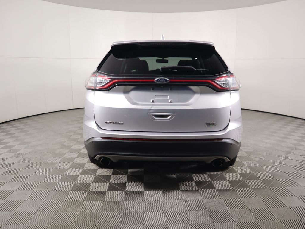 2017 Ford Edge SEL 6