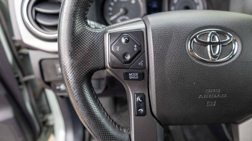 Used 2023 Toyota Tacoma TRD Off-Road 4D Double Cab