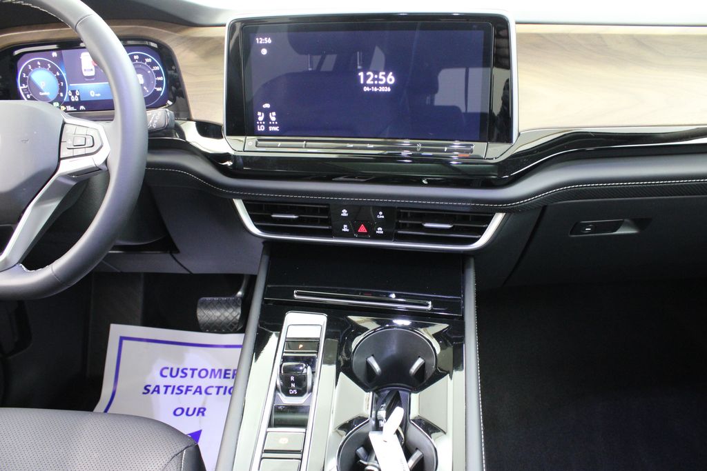 used 2024 Volkswagen Atlas car, priced at $29,499