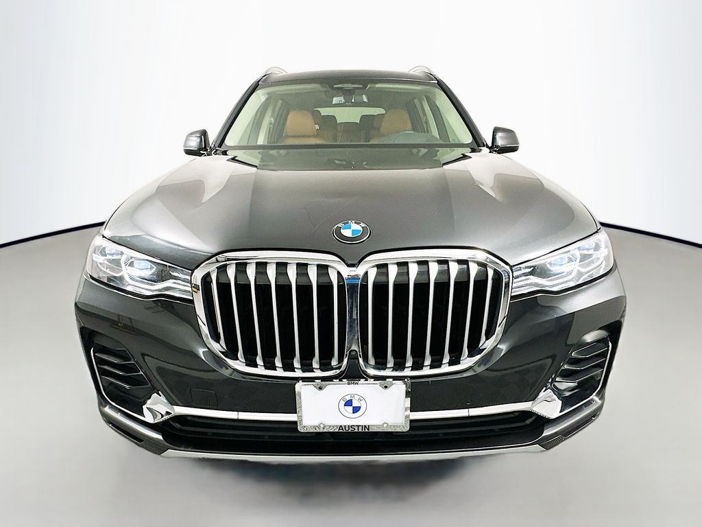 Thumbnail: 2021 BMW X7 - 2
