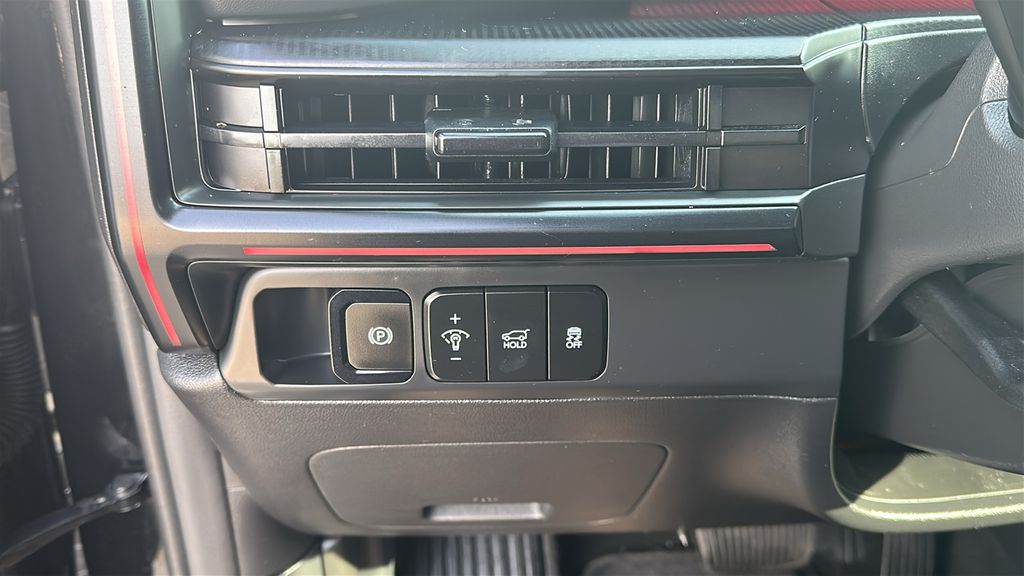 2024 Hyundai Santa Fe Calligraphy Black at DeMontrond Automotive Group