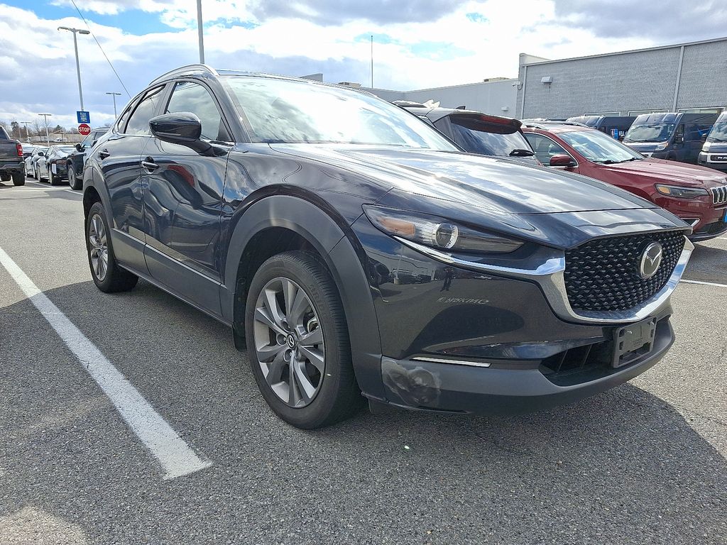 2024 Mazda CX-30 2.5 S Preferred AWD