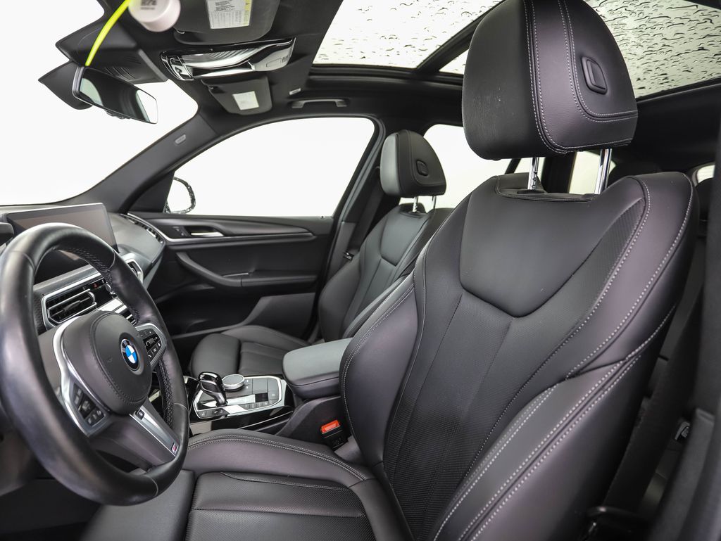 Thumbnail: 2022 BMW X3 - 11