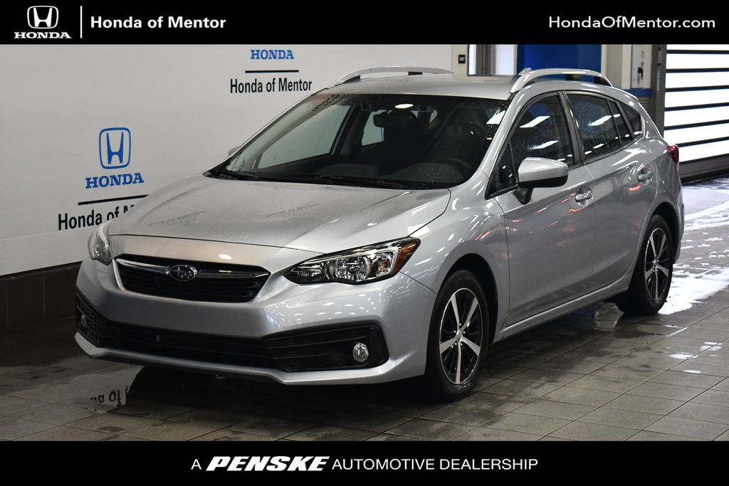 Thumbnail: 2023 Subaru Impreza - 1