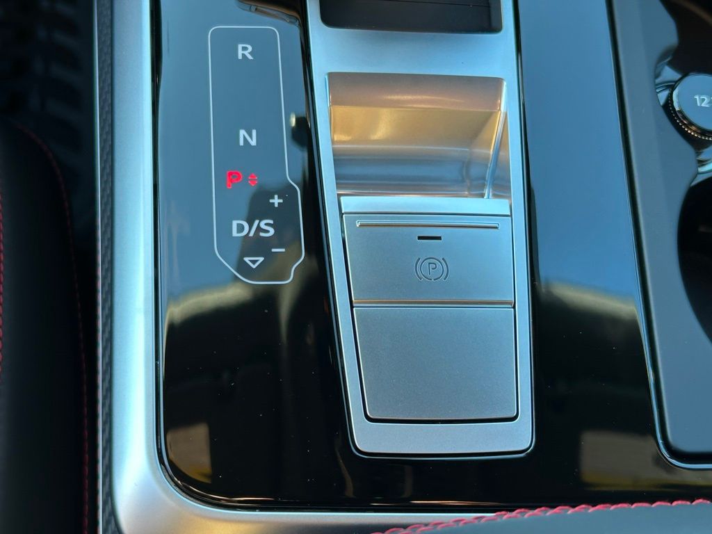 New 2026 Gray Audi 4.0T Prestige image 40