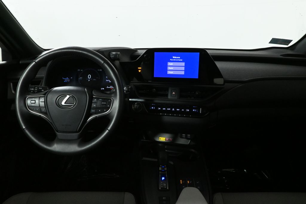 2025 Lexus UX 300h 16