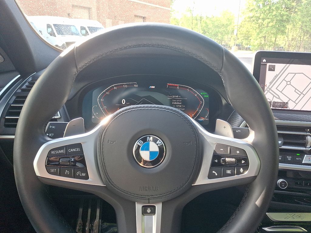 2023 BMW X4 xDrive30i 20