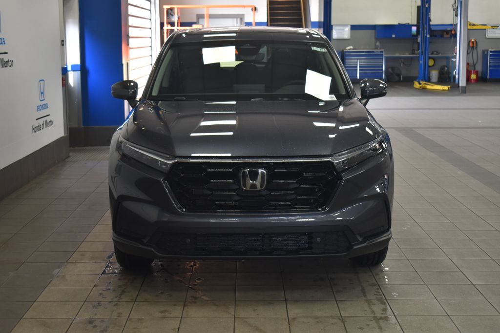 2026 Honda CR-V  2