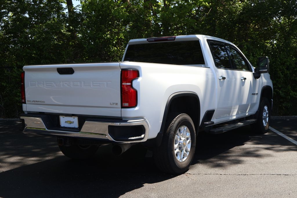 Thumbnail: 2024 Chevrolet Silverado 2500 - 11